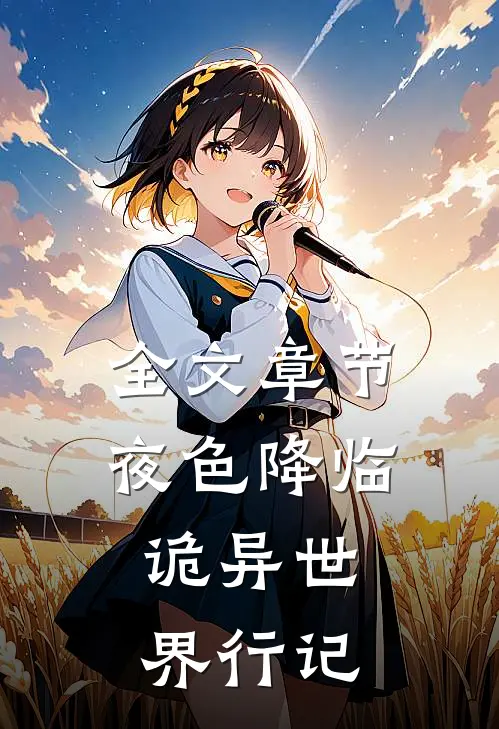 全文章节夜色降临：诡异世界行记