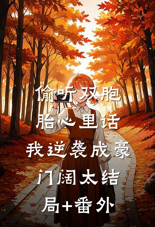 偷听双胞胎心里话，我逆袭成豪门阔太结局+番外