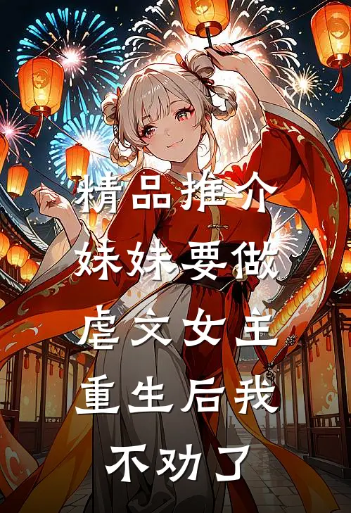精品推介妹妹要做虐文女主，重生后我不劝了