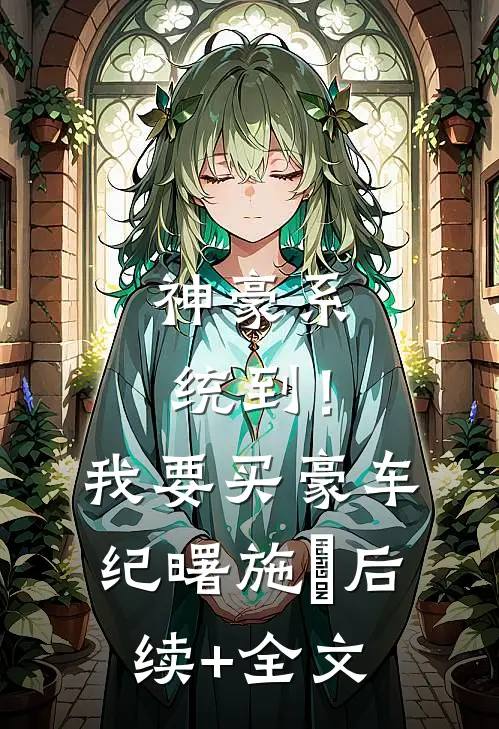 神豪系统到！我要买豪车纪曙施喆后续+全文
