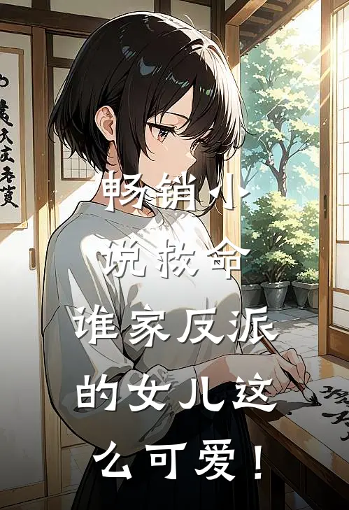 畅销小说救命，谁家反派的女儿这么可爱！