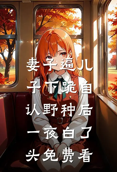 妻子逼儿子下跪自认野种后，一夜白了头免费看