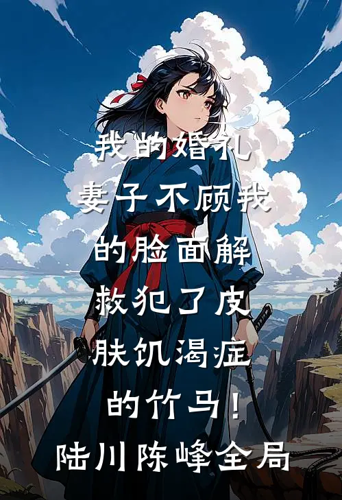 我的婚礼，妻子不顾我的脸面解救犯了皮肤饥渴症的竹马！陆川陈峰全局