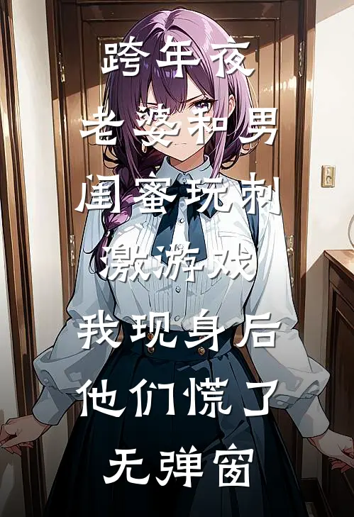 跨年夜，老婆和男闺蜜玩刺激游戏，我现身后他们慌了无弹窗