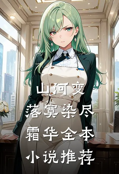 山河变，落寞染尽霜华全本小说推荐