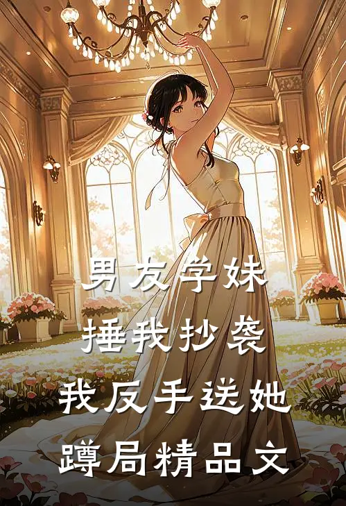 男友学妹捶我抄袭，我反手送她蹲局精品文