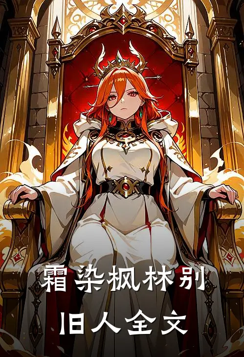 霜染枫林别旧人全文