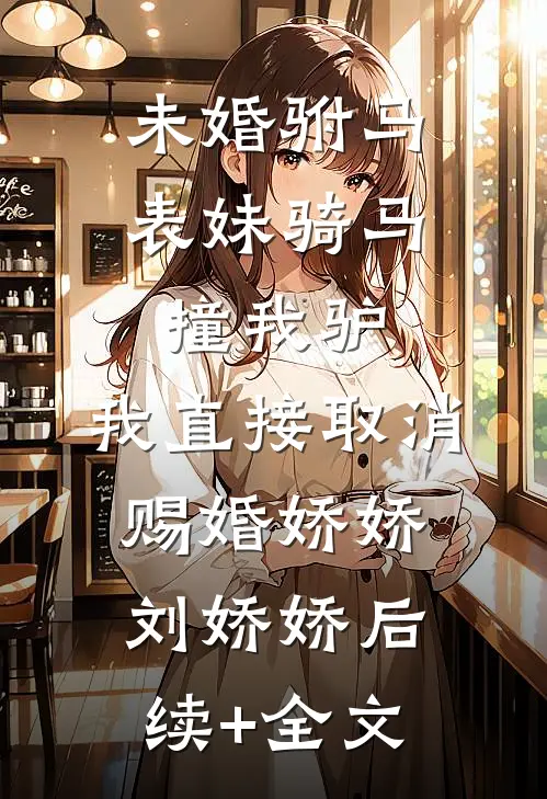 未婚驸马表妹骑马撞我驴，我直接取消赐婚娇娇刘娇娇后续+全文
