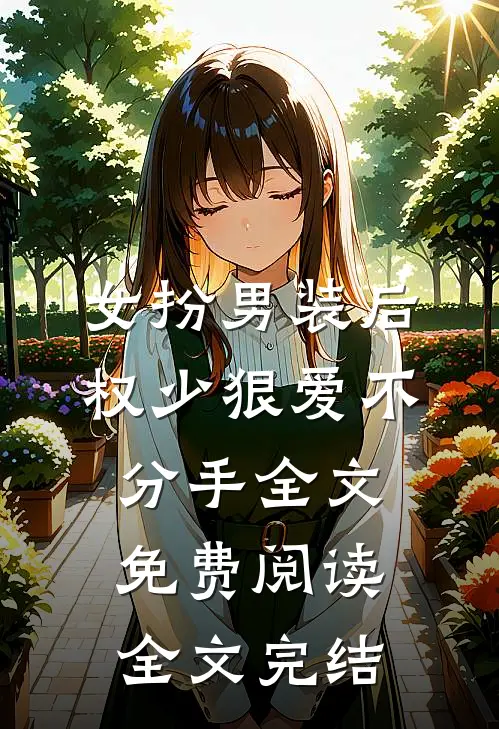 女扮男装后,权少狠爱不分手全文免费阅读全文完结