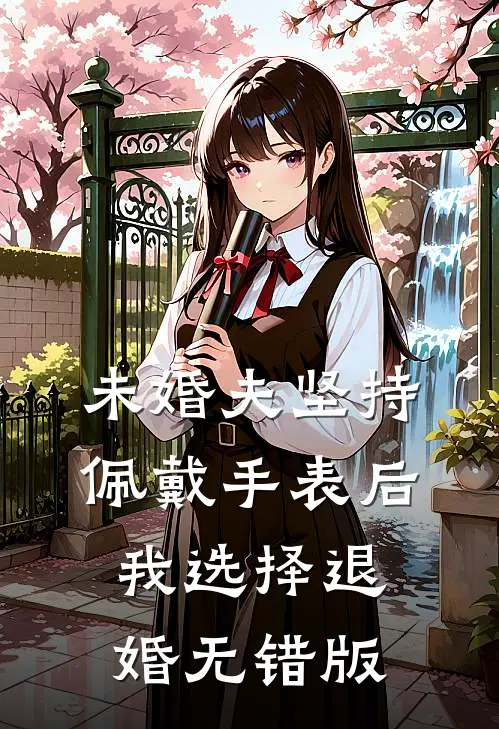 未婚夫坚持佩戴手表后，我选择退婚无错版