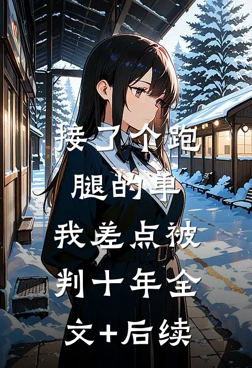 接了个跑腿的单，我差点被判十年全文+后续