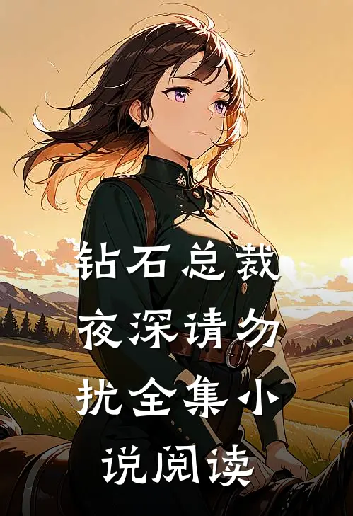 钻石总裁：夜深请勿扰全集小说阅读