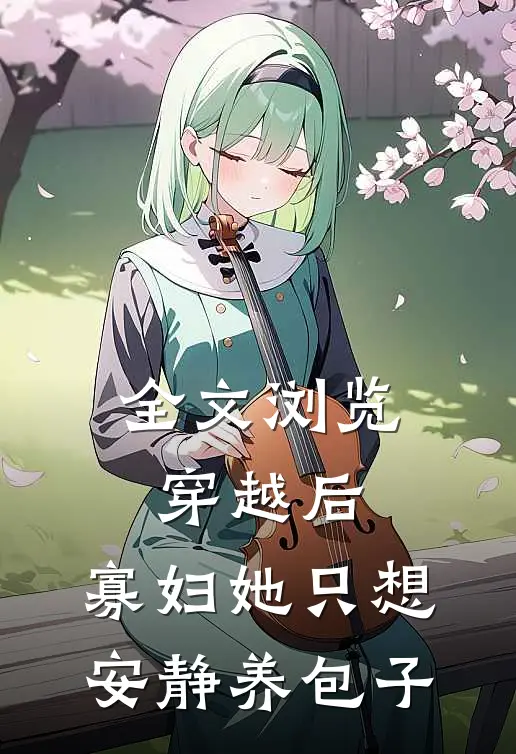 全文浏览穿越后，寡妇她只想安静养包子