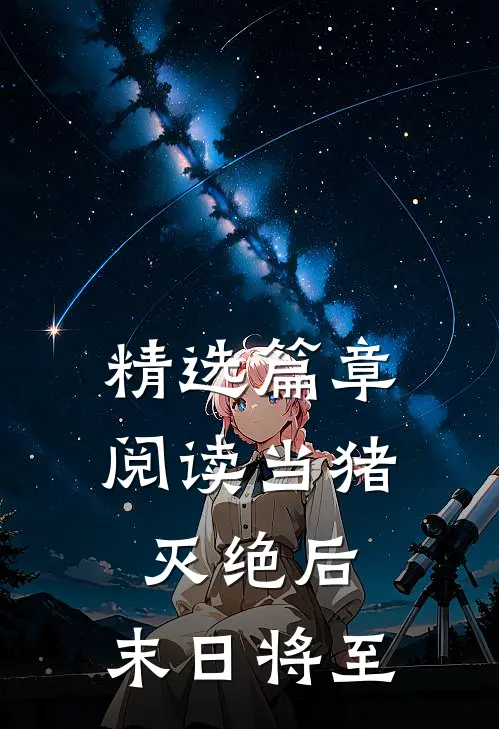 精选篇章阅读当猪灭绝后：末日将至