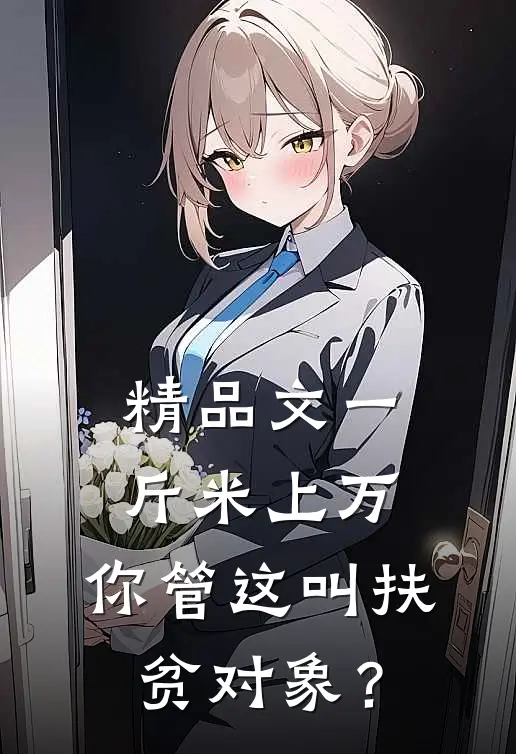 精品文一斤米上万，你管这叫扶贫对象？