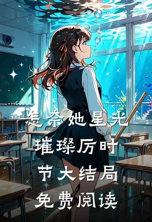 怎奈她星光璀璨厉时节大结局免费阅读