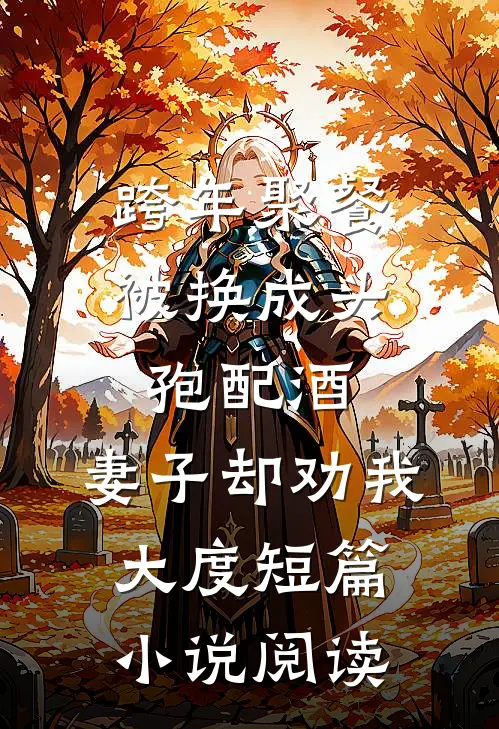 跨年聚餐被换成头孢配酒，妻子却劝我大度短篇小说阅读
