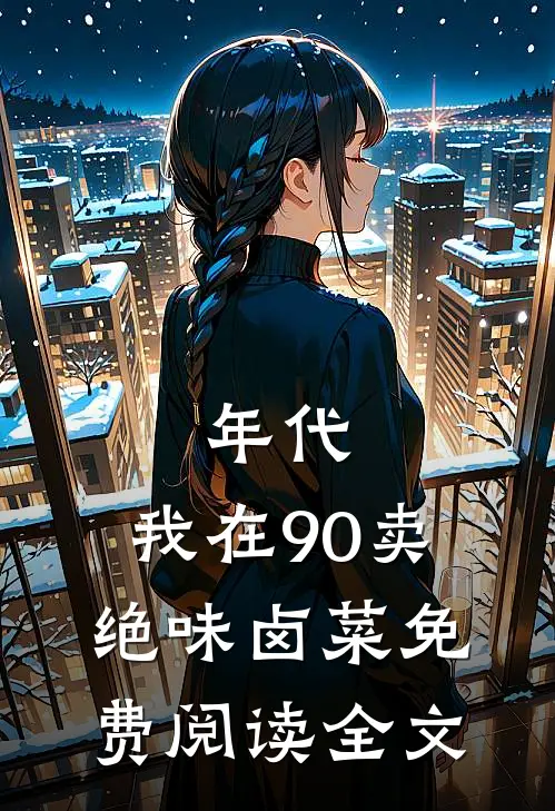 年代：我在90卖绝味卤菜免费阅读全文