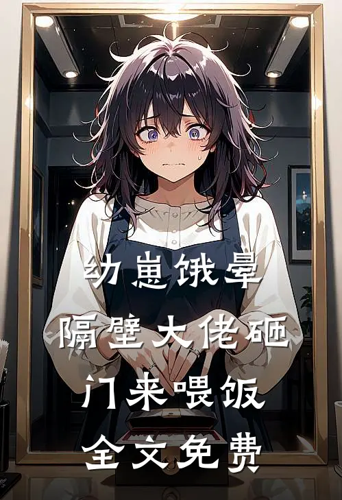 幼崽饿晕，隔壁大佬砸门来喂饭全文免费