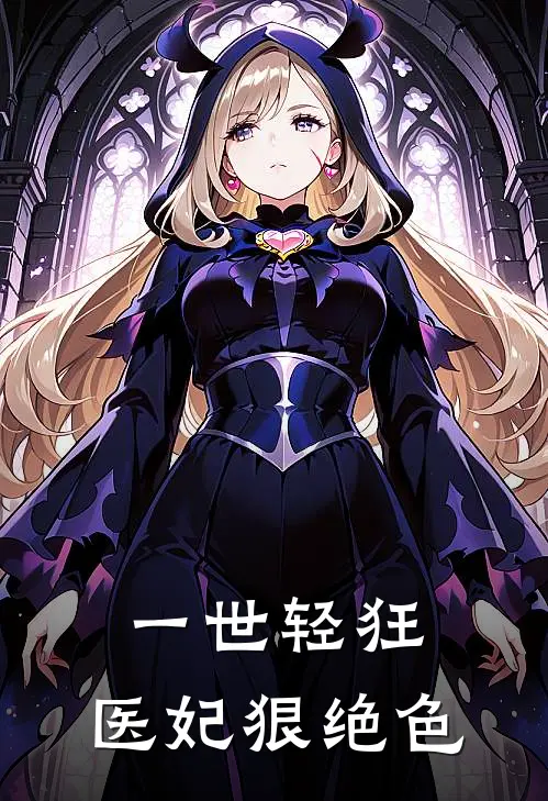一世轻狂，医妃狠绝色