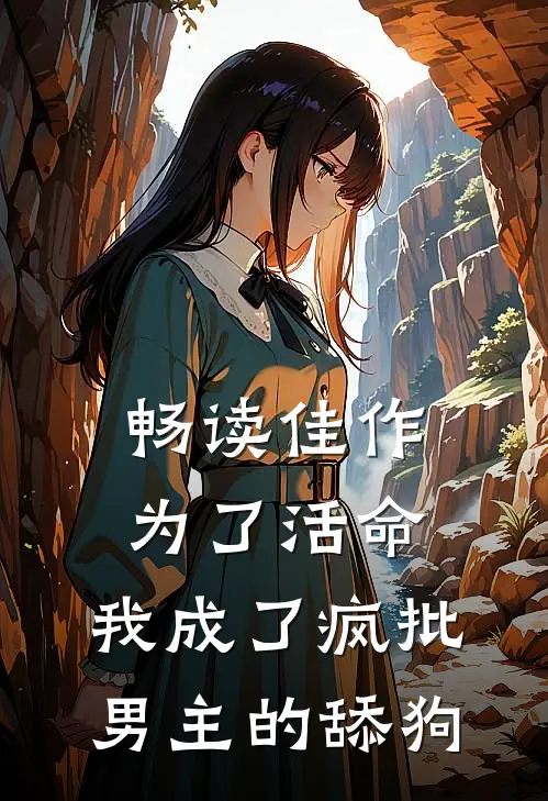 畅读佳作为了活命，我成了疯批男主的舔狗