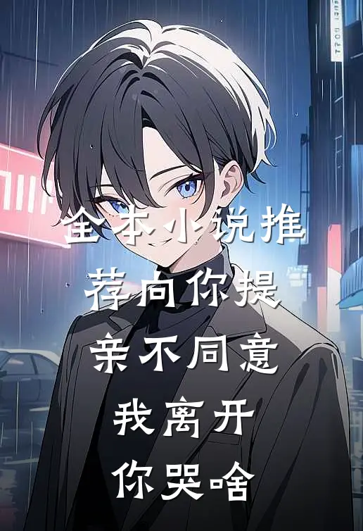 全本小说推荐向你提亲不同意，我离开你哭啥