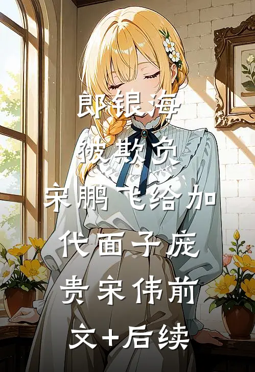 郎银海被欺负，宋鹏飞给加代面子庞贵宋伟前文+后续