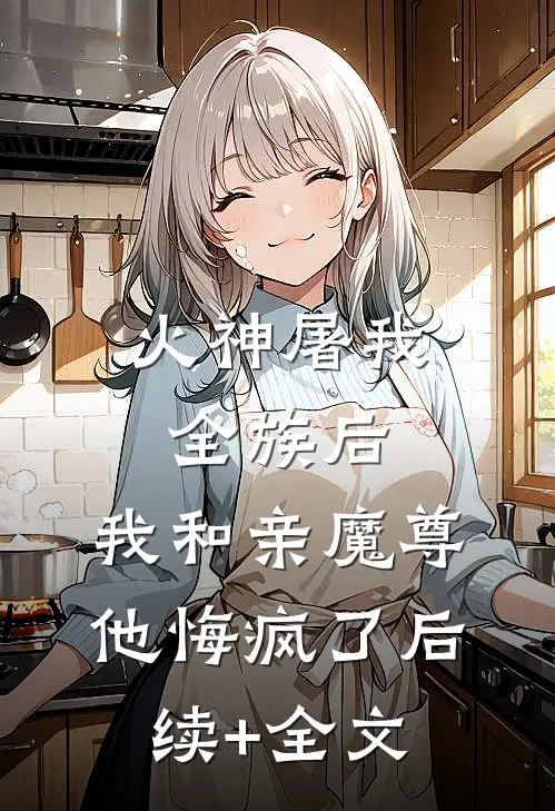 火神屠我全族后，我和亲魔尊他悔疯了后续+全文