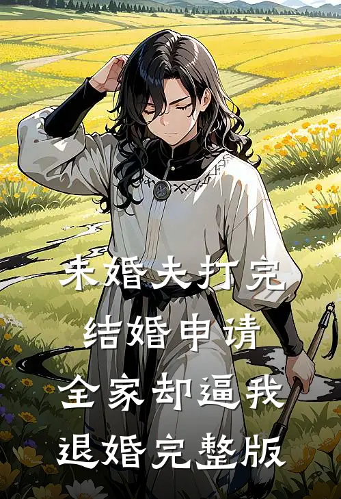 未婚夫打完结婚申请，全家却逼我退婚完整版