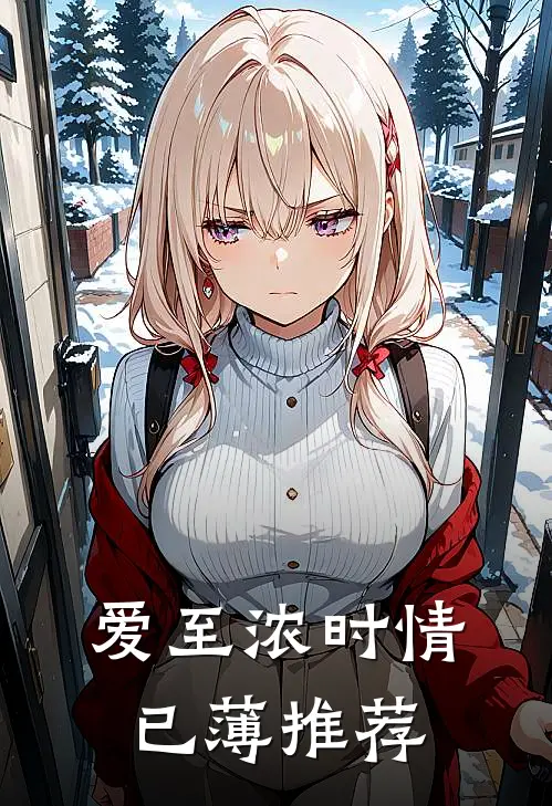 爱至浓时情已薄推荐