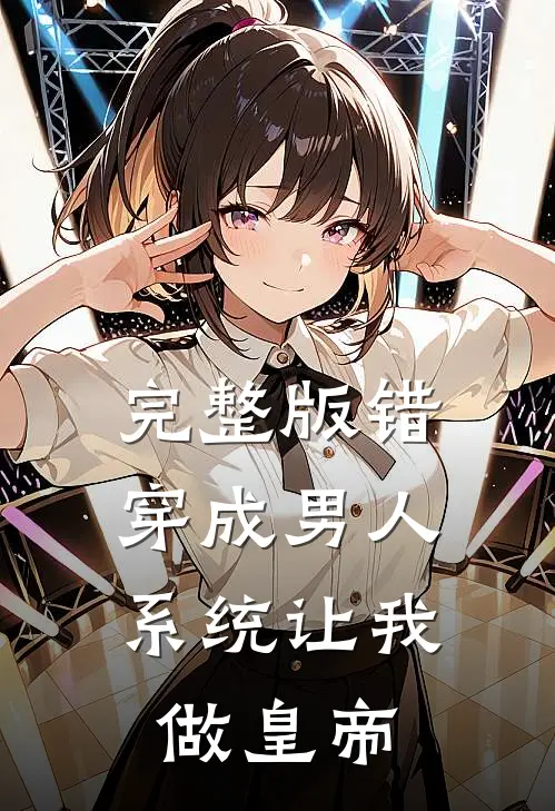 完整版错穿成男人，系统让我做皇帝