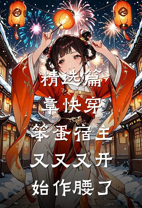 精选篇章快穿：笨蛋宿主又又又开始作腰了