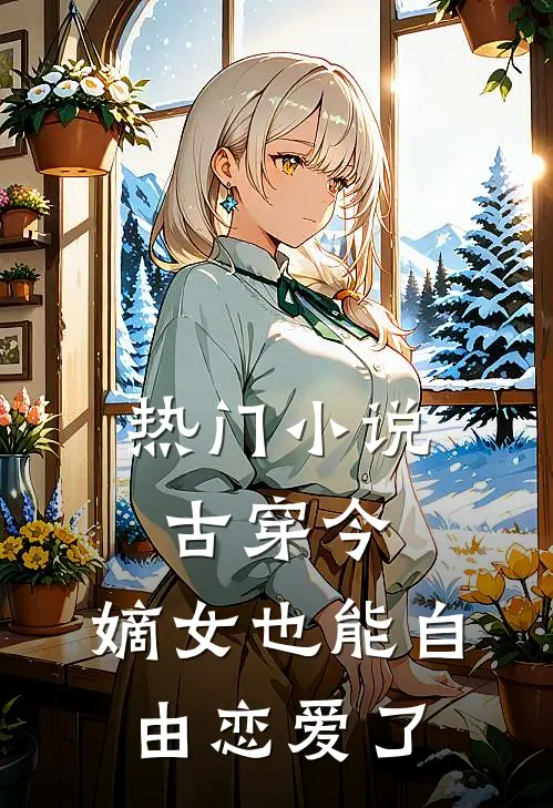 热门小说古穿今，嫡女也能自由恋爱了