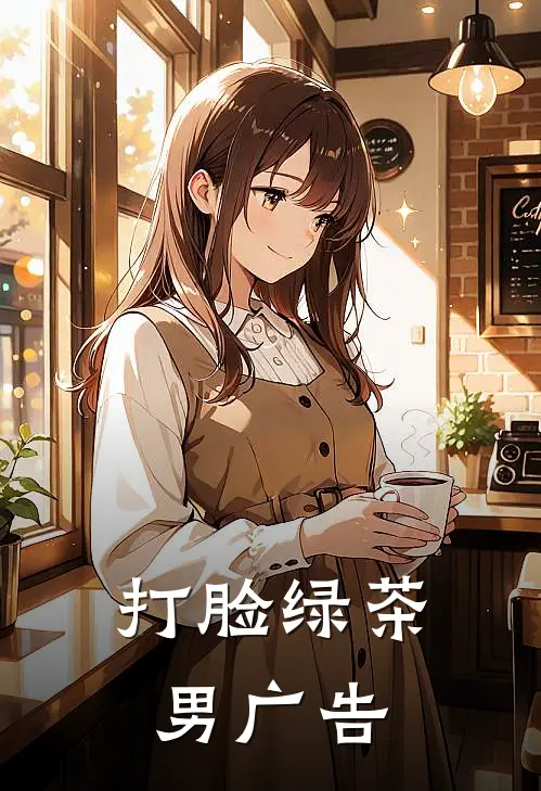 打脸绿茶男广告