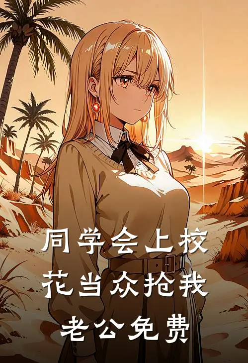 同学会上校花当众抢我老公免费