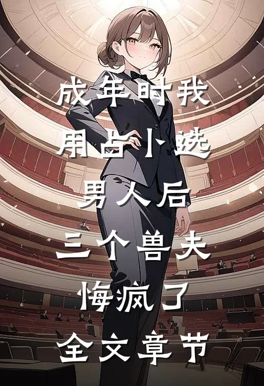 成年时我用占卜选男人后，三个兽夫悔疯了。全文章节
