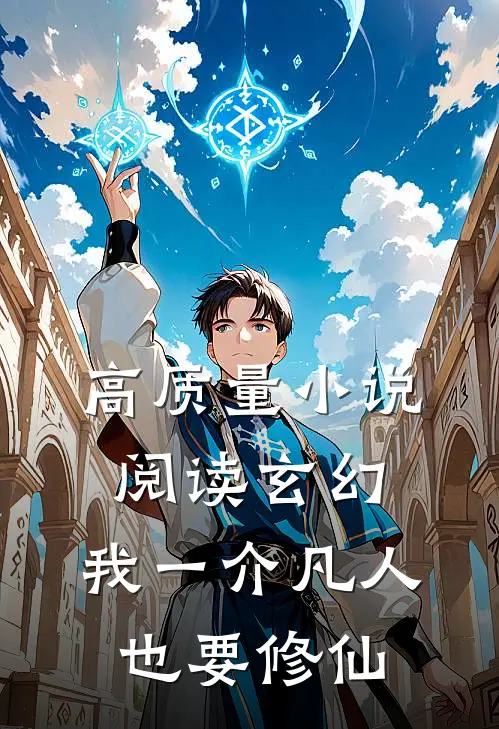 高质量小说阅读玄幻：我一介凡人也要修仙