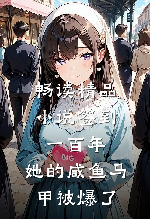畅读精品小说签到一百年，她的咸鱼马甲被爆了