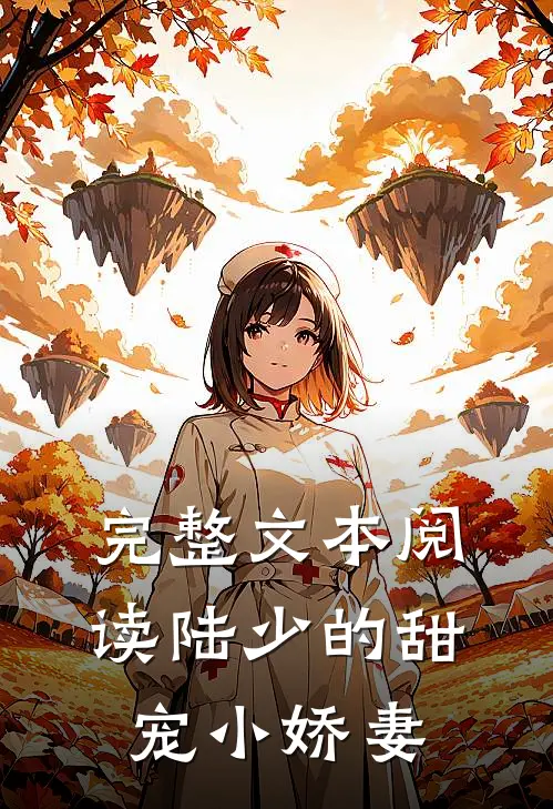 完整文本阅读陆少的甜宠小娇妻