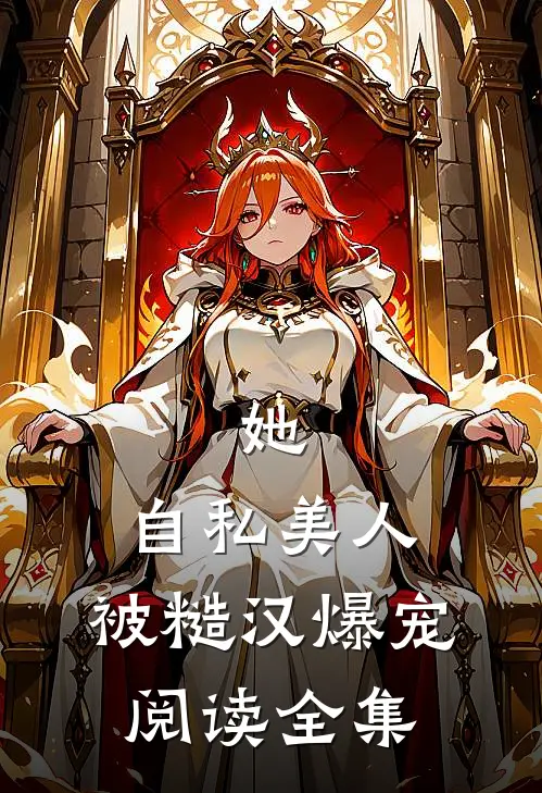 她，自私美人，被糙汉爆宠阅读全集