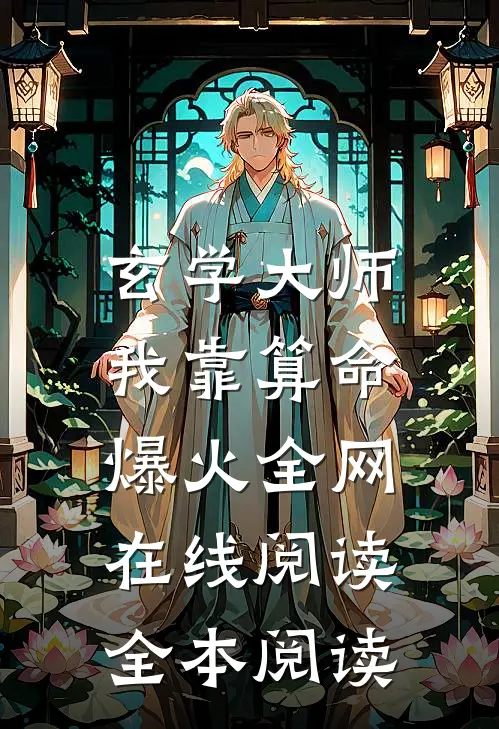 玄学大师：我靠算命爆火全网在线阅读全本阅读