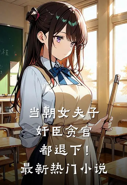当朝女夫子，奸臣贪官都退下！最新热门小说