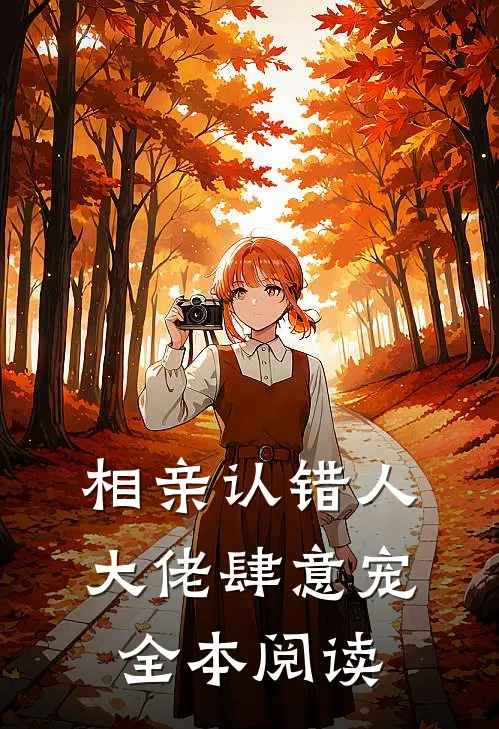 相亲认错人，大佬肆意宠全本阅读