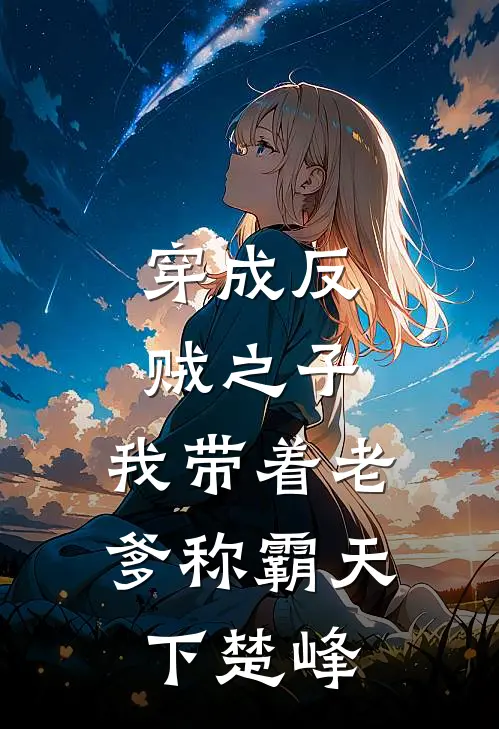 穿成反贼之子，我带着老爹称霸天下楚峰