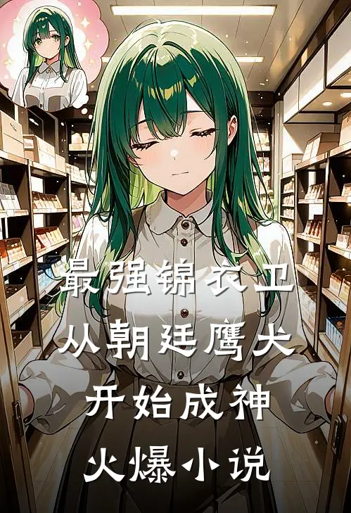 最强锦衣卫：从朝廷鹰犬开始成神火爆小说