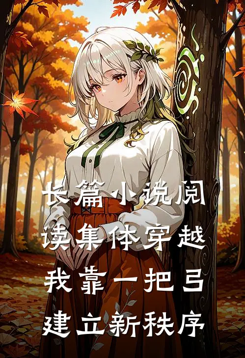 长篇小说阅读集体穿越：我靠一把弓建立新秩序