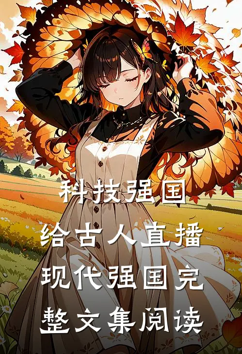 科技强国,给古人直播现代强国完整文集阅读