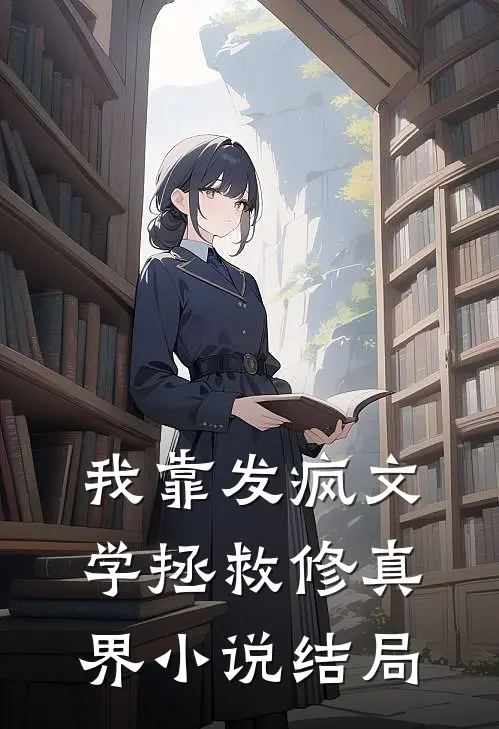 我靠发疯文学拯救修真界小说结局