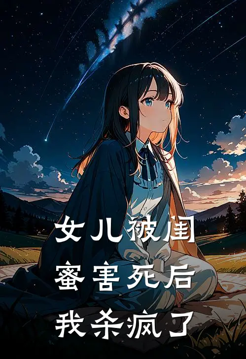 女儿被闺蜜害死后，我杀疯了