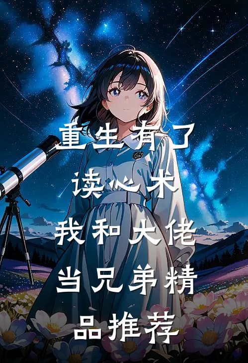 重生有了读心术，我和大佬当兄弟精品推荐